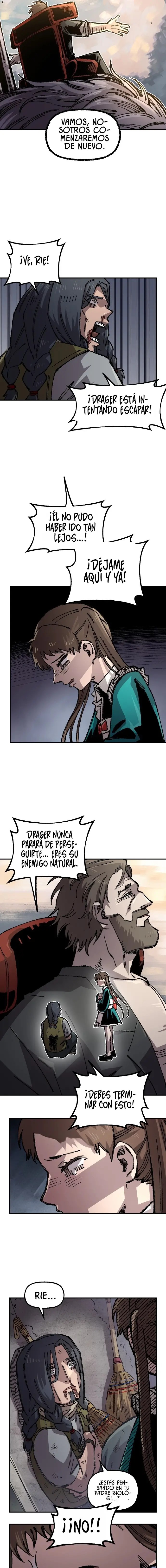 Read Reencarnación del soldado Manga Online