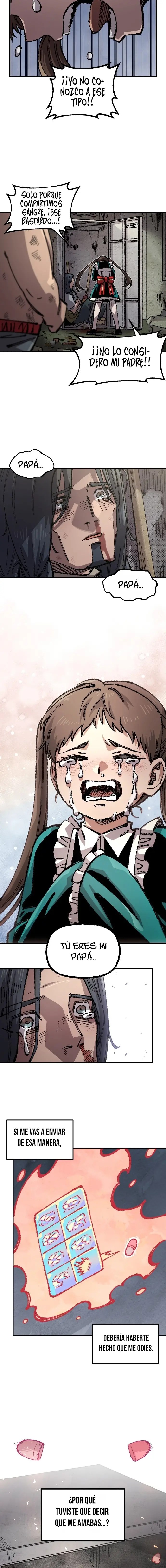 Read Reencarnación del soldado Manga Online