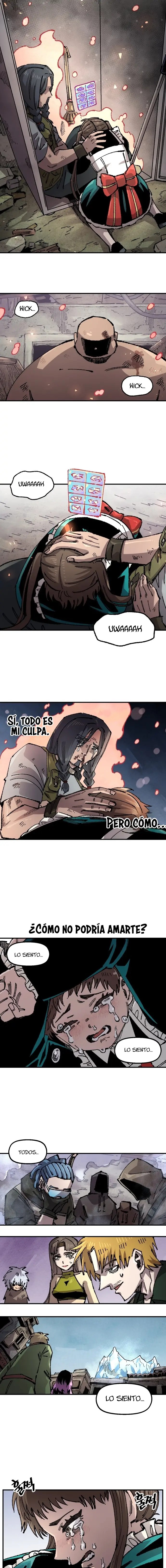 Read Reencarnación del soldado Manga Online