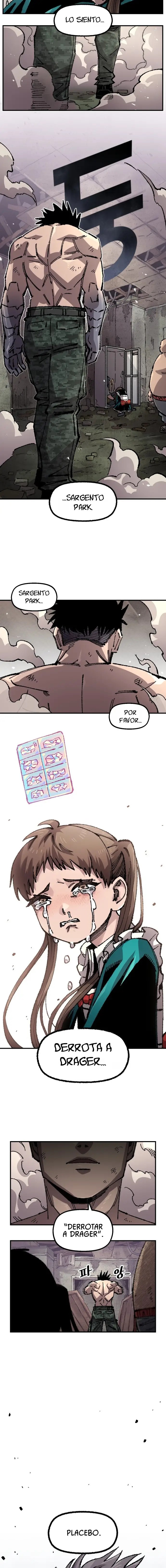 Read Reencarnación del soldado Manga Online