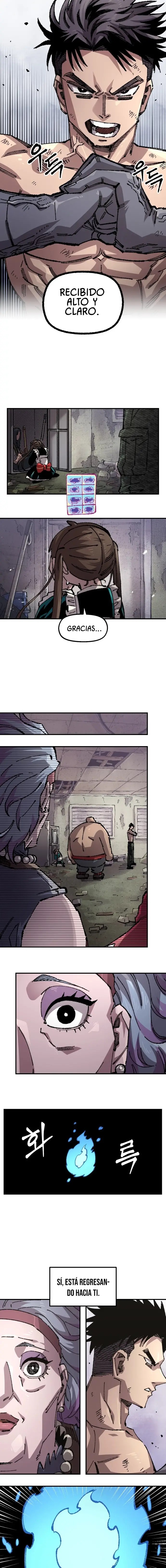 Read Reencarnación del soldado Manga Online