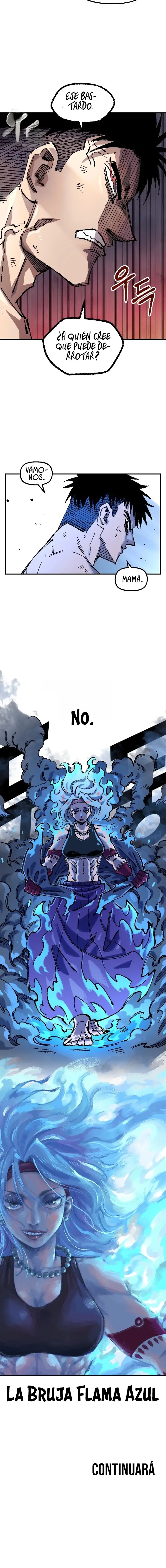 Read Reencarnación del soldado Manga Online