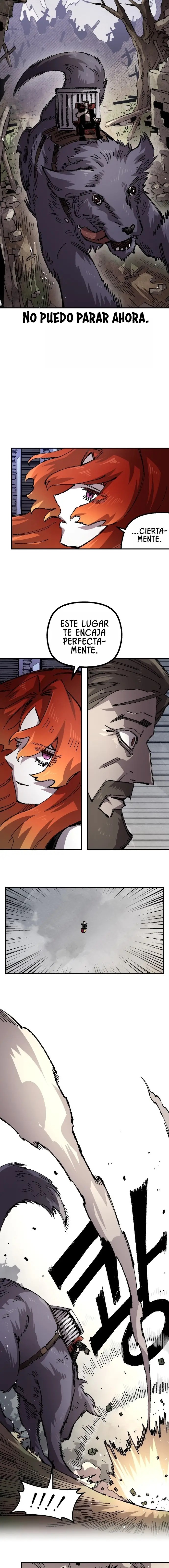 Read Reencarnación del soldado Manga Online