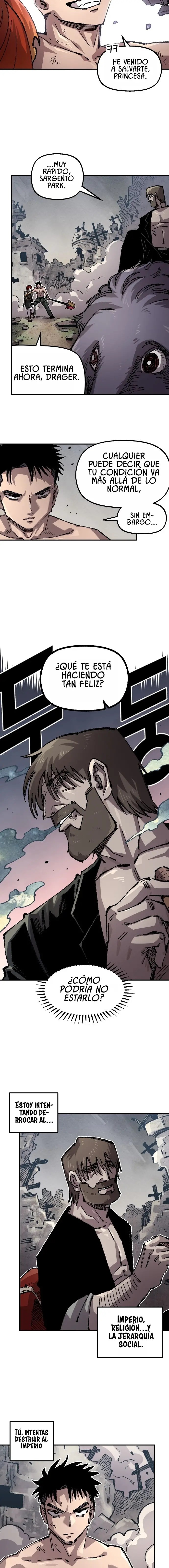 Read Reencarnación del soldado Manga Online