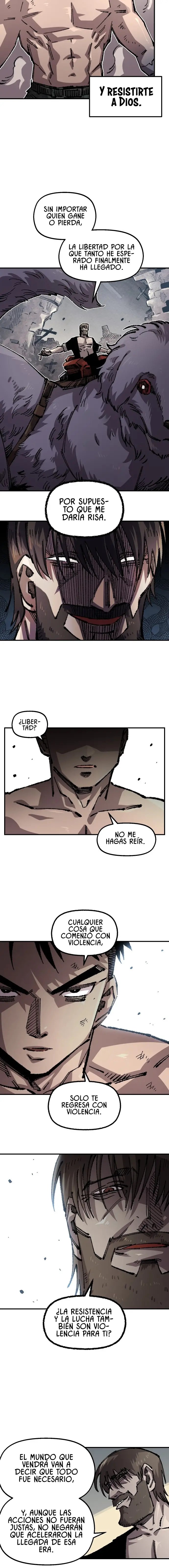 Read Reencarnación del soldado Manga Online