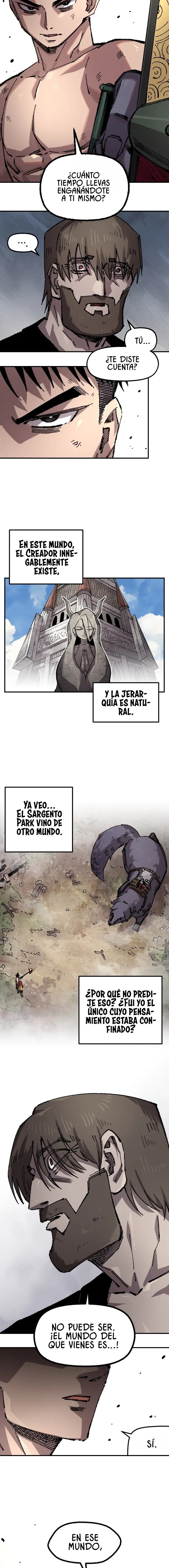 Read Reencarnación del soldado Manga Online