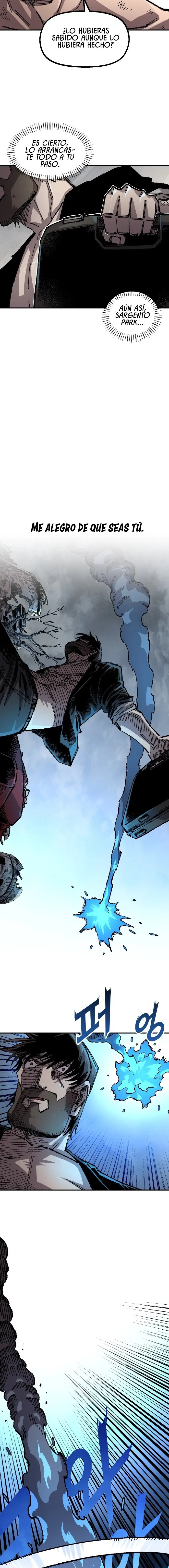 Read Reencarnación del soldado Manga Online