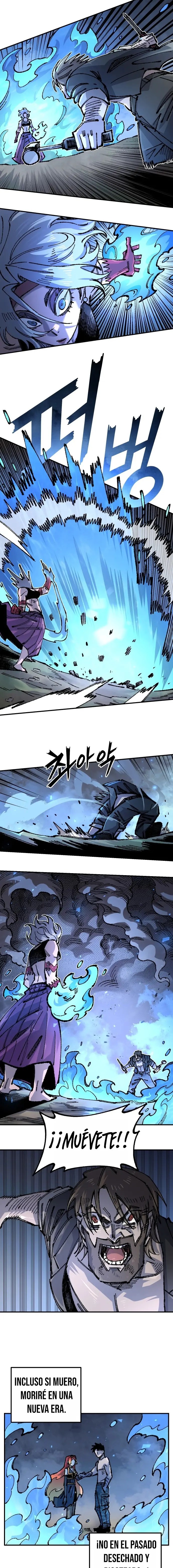 Read Reencarnación del soldado Manga Online