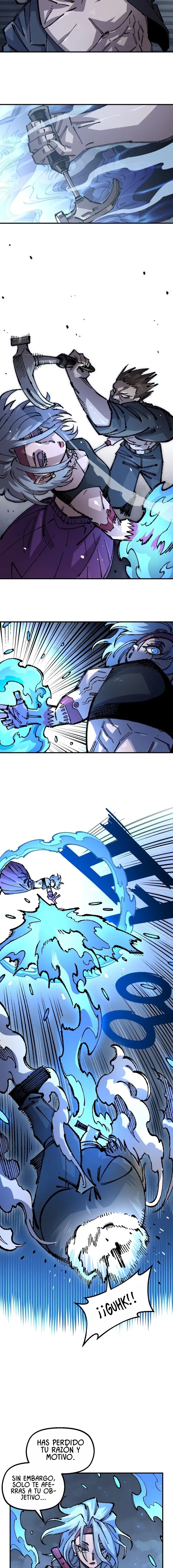 Read Reencarnación del soldado Manga Online