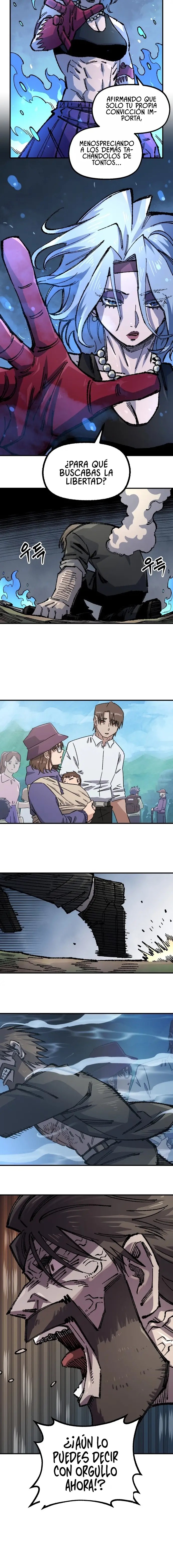 Read Reencarnación del soldado Manga Online