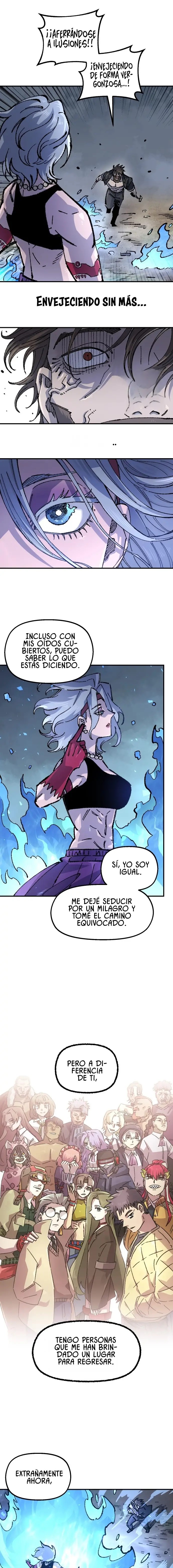 Read Reencarnación del soldado Manga Online