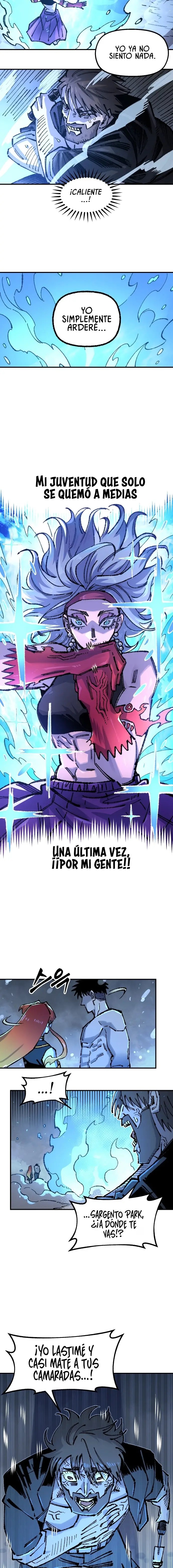 Read Reencarnación del soldado Manga Online