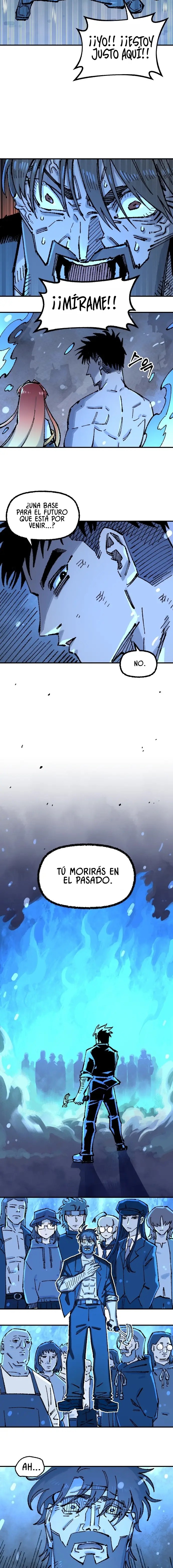 Read Reencarnación del soldado Manga Online