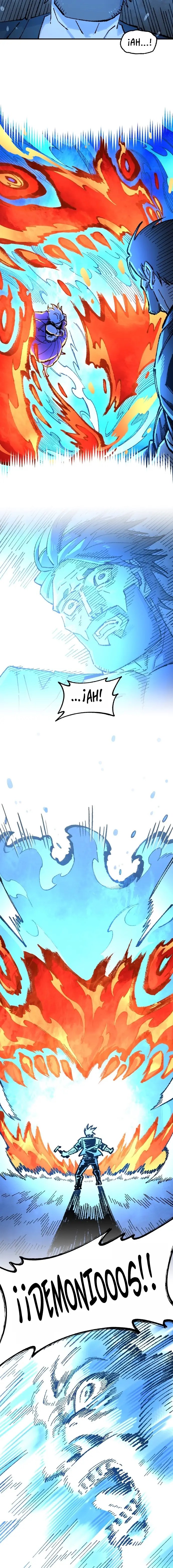 Read Reencarnación del soldado Manga Online