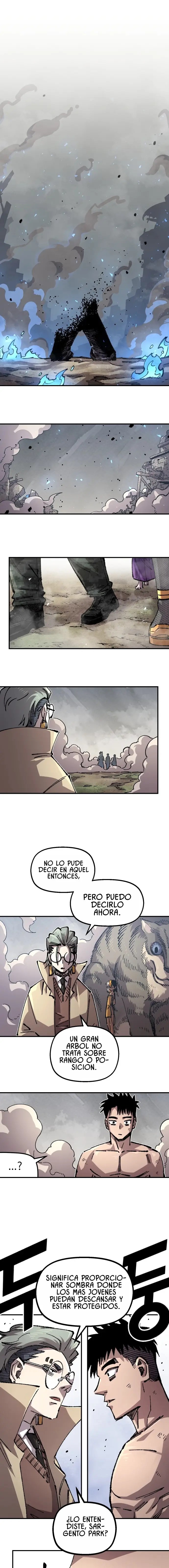 Read Reencarnación del soldado Manga Online