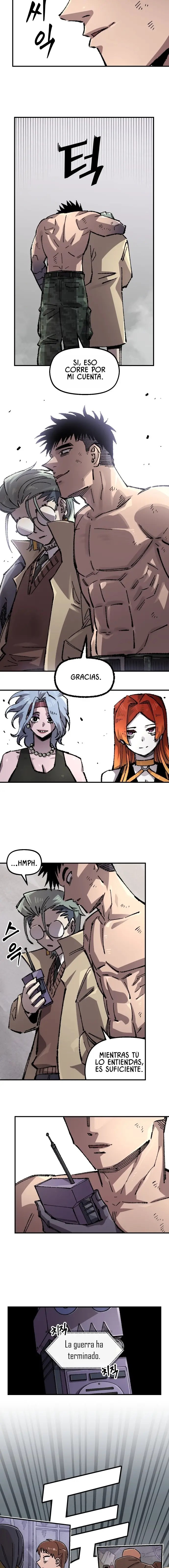 Read Reencarnación del soldado Manga Online