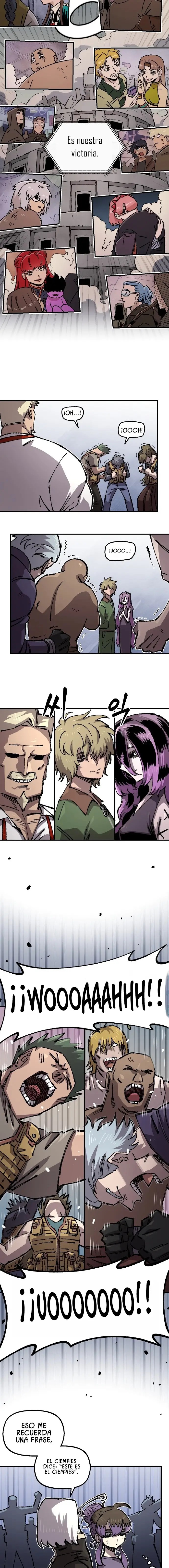 Read Reencarnación del soldado Manga Online