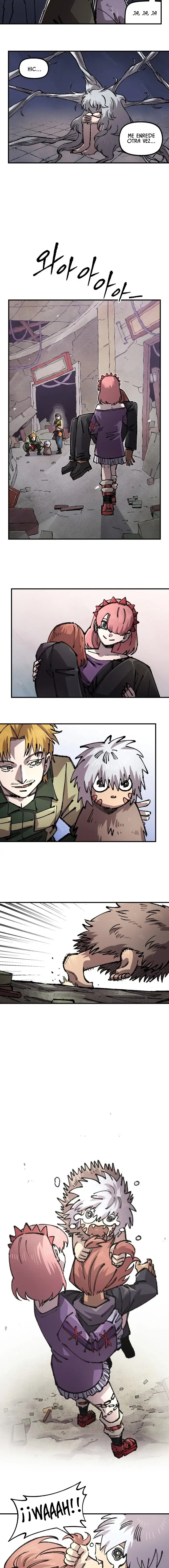 Read Reencarnación del soldado Manga Online