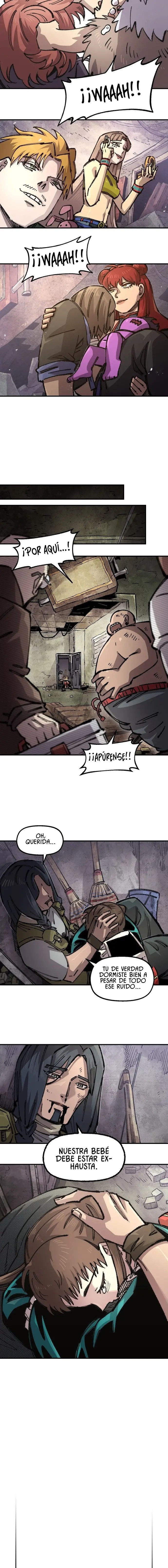 Read Reencarnación del soldado Manga Online