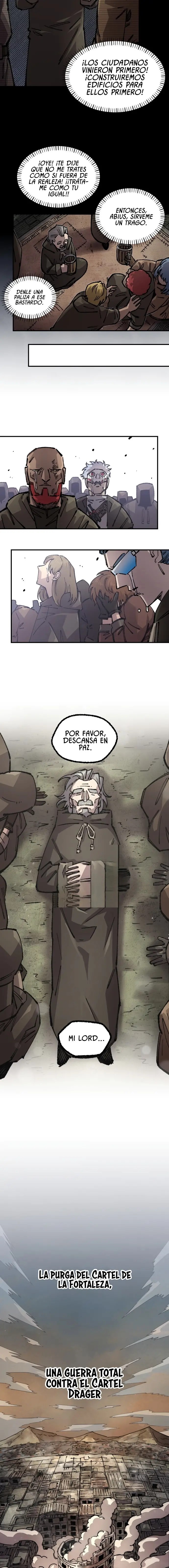 Read Reencarnación del soldado Manga Online