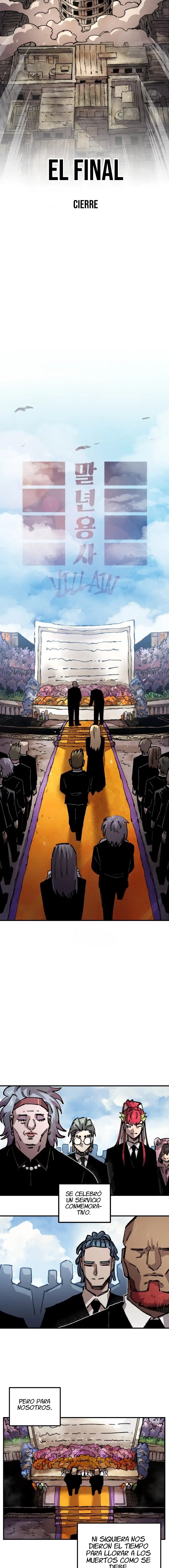 Read Reencarnación del soldado Manga Online