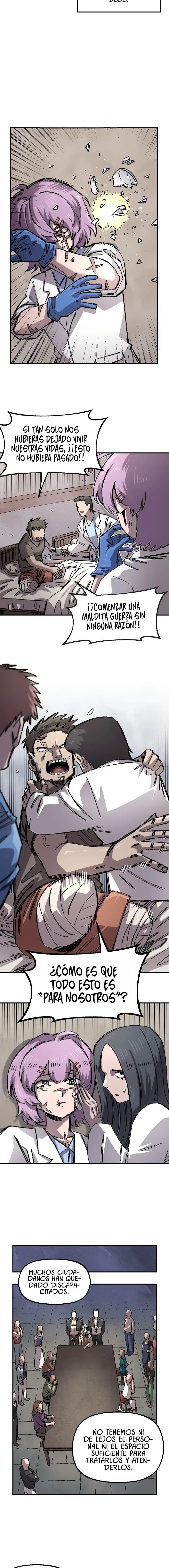 Read Reencarnación del soldado Manga Online