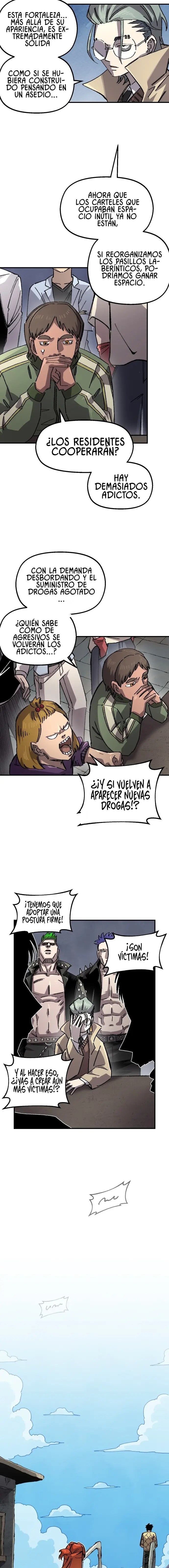 Read Reencarnación del soldado Manga Online