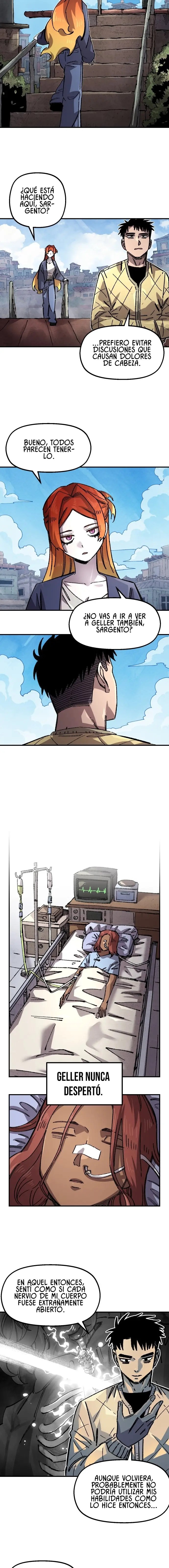 Read Reencarnación del soldado Manga Online