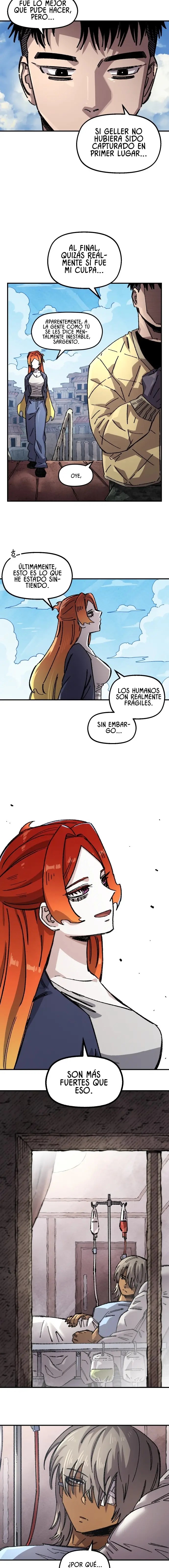 Read Reencarnación del soldado Manga Online