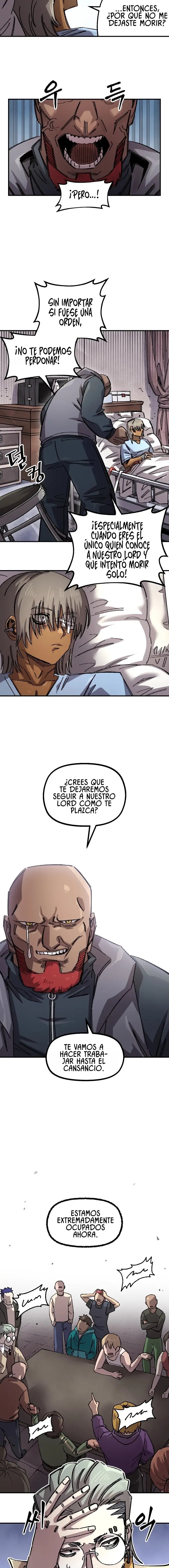 Read Reencarnación del soldado Manga Online