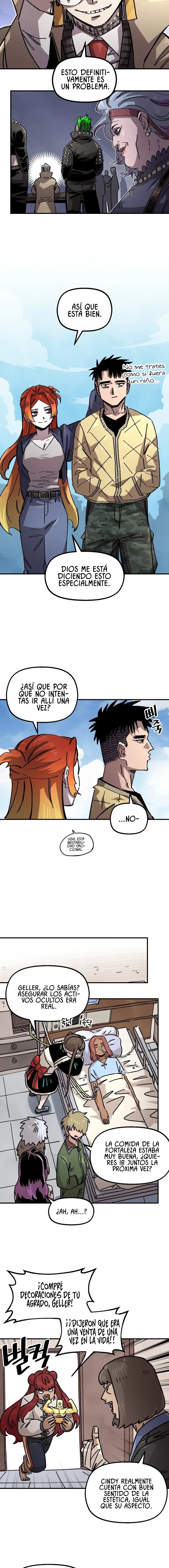 Read Reencarnación del soldado Manga Online