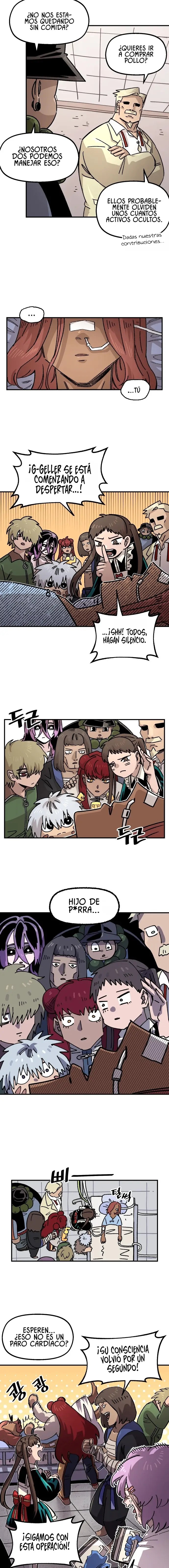 Read Reencarnación del soldado Manga Online