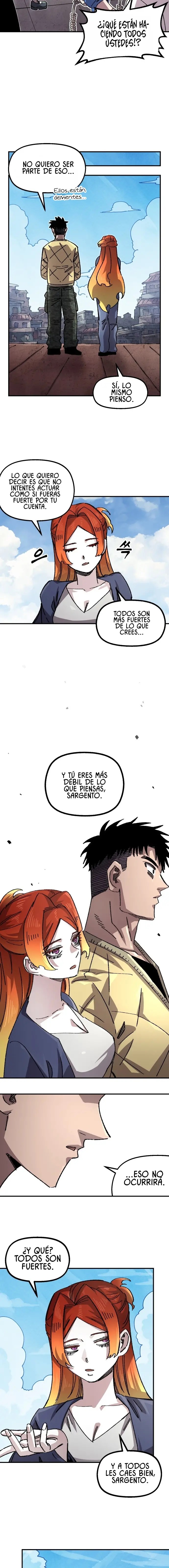 Read Reencarnación del soldado Manga Online