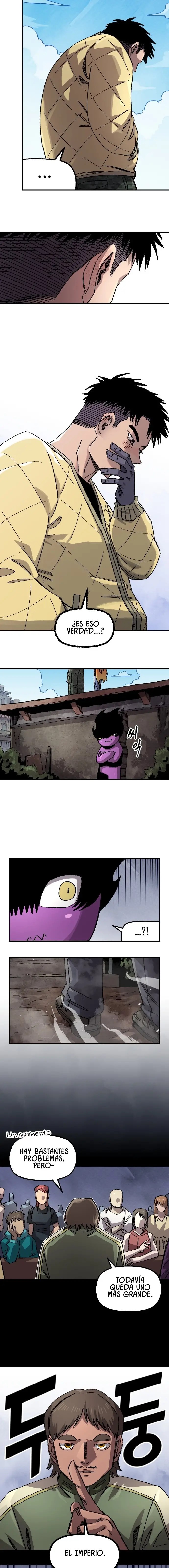 Read Reencarnación del soldado Manga Online