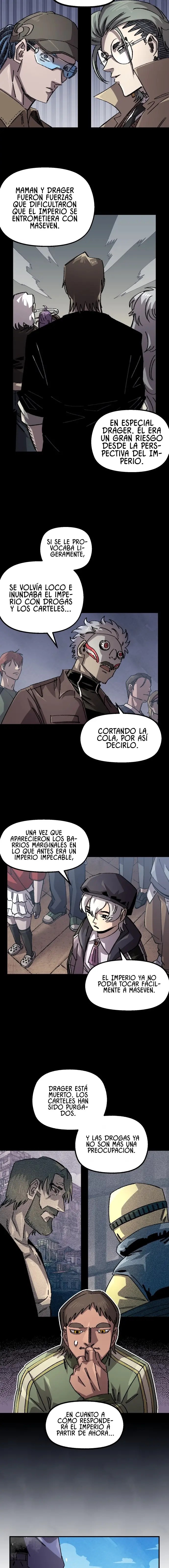 Read Reencarnación del soldado Manga Online