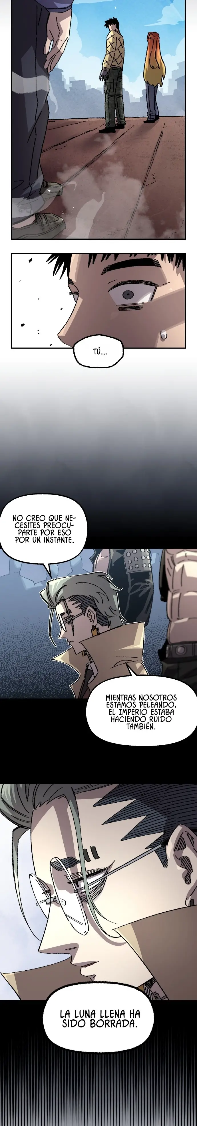 Read Reencarnación del soldado Manga Online