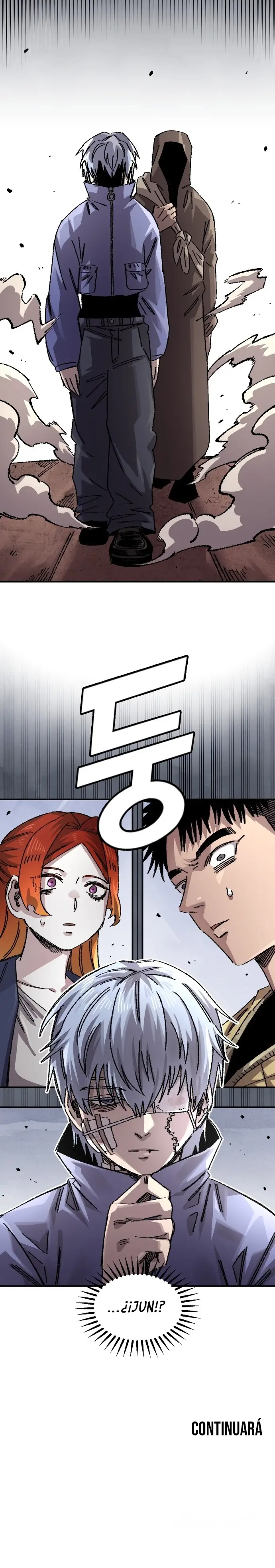 Read Reencarnación del soldado Manga Online