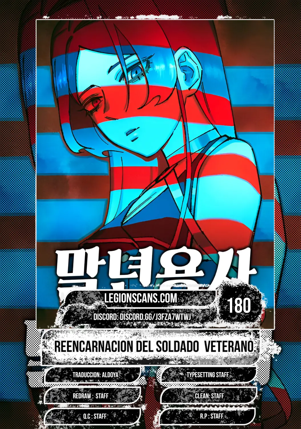 Read Reencarnación del soldado Manga Online