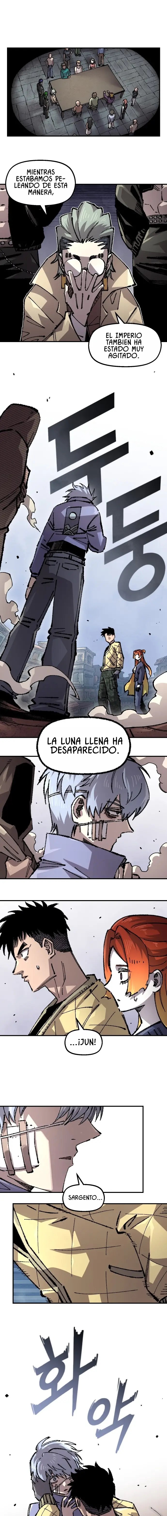 Read Reencarnación del soldado Manga Online
