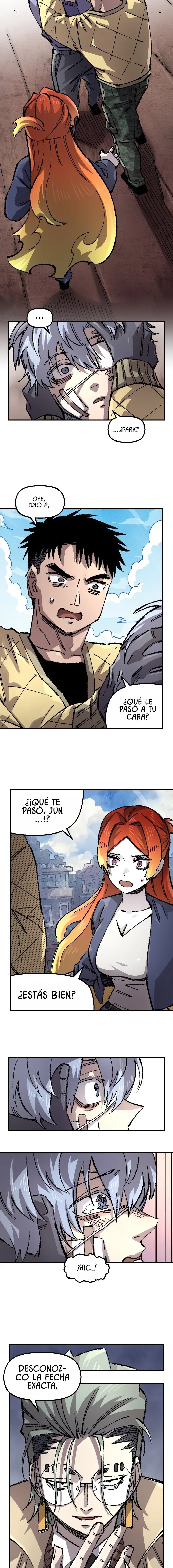 Read Reencarnación del soldado Manga Online