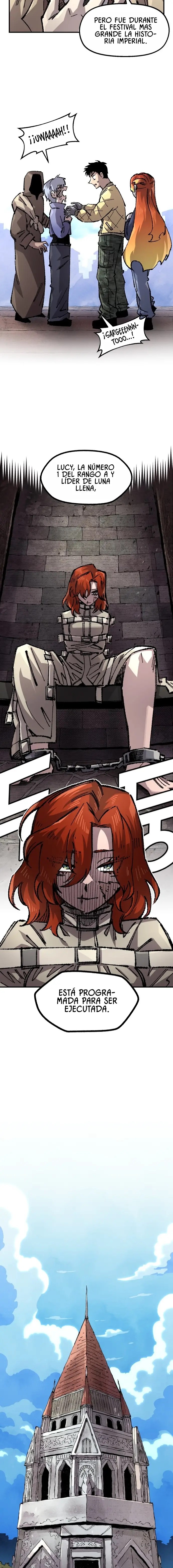 Read Reencarnación del soldado Manga Online