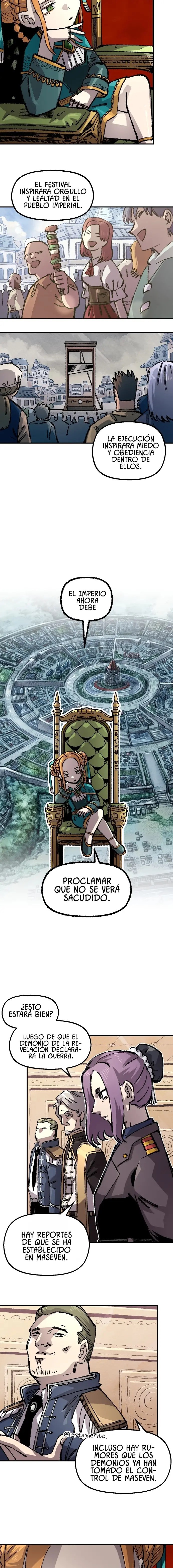 Read Reencarnación del soldado Manga Online