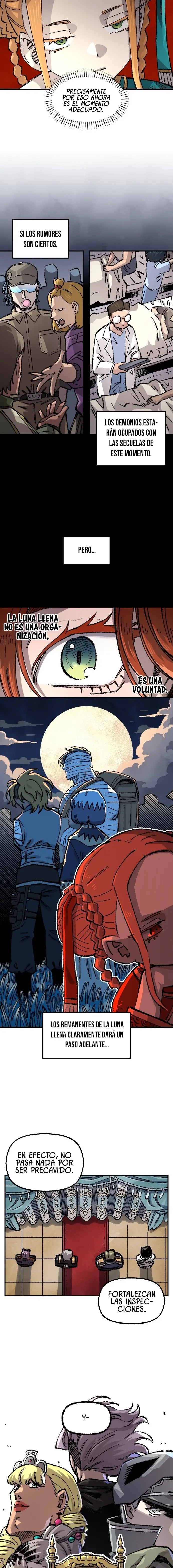 Read Reencarnación del soldado Manga Online