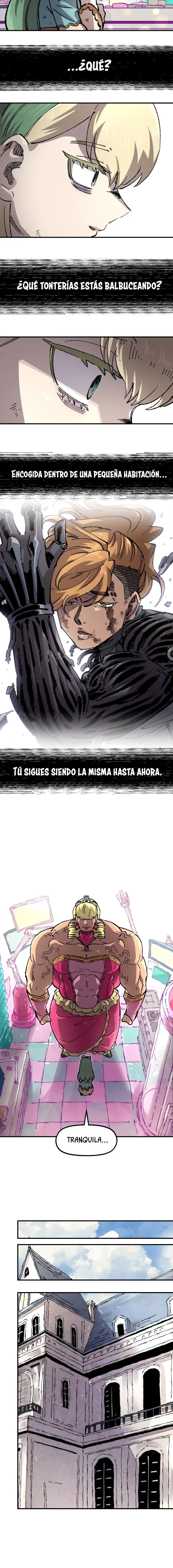 Read Reencarnación del soldado Manga Online