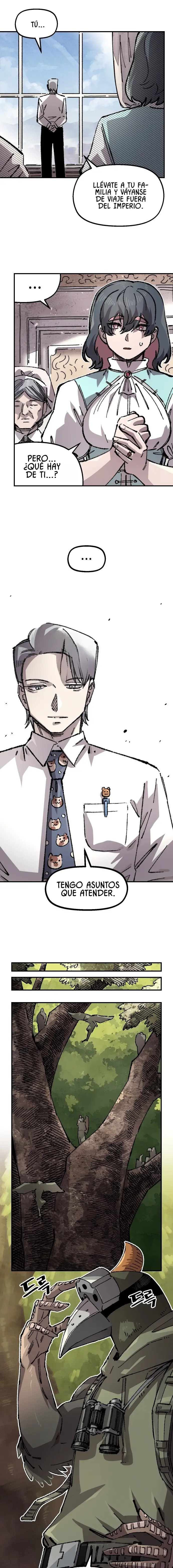 Read Reencarnación del soldado Manga Online