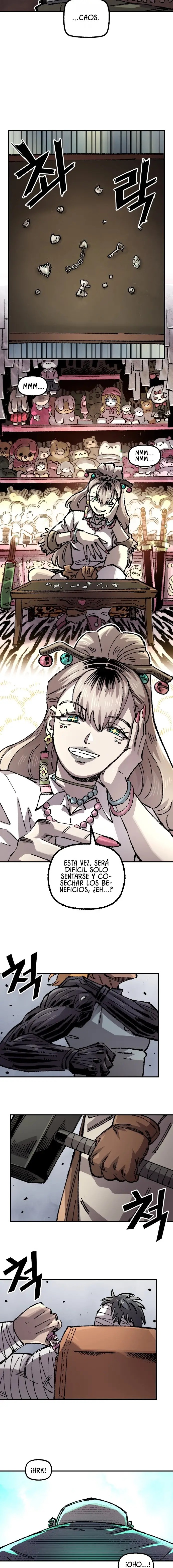 Read Reencarnación del soldado Manga Online