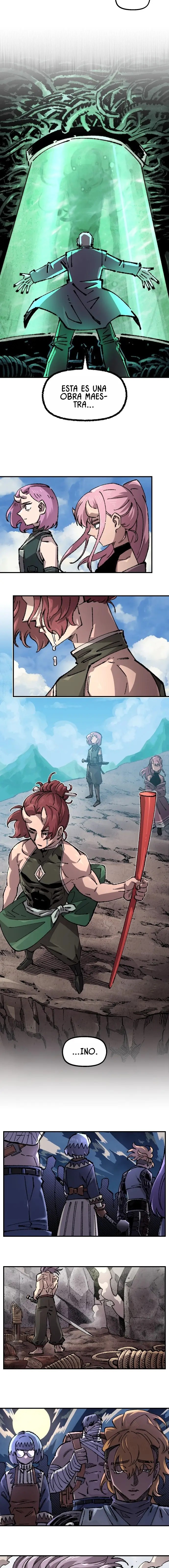 Read Reencarnación del soldado Manga Online