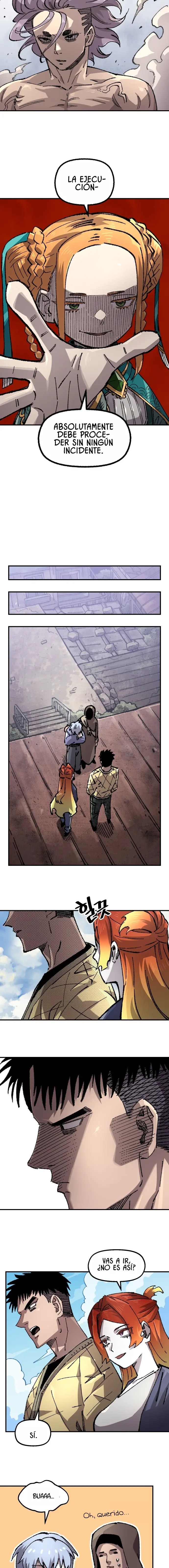 Read Reencarnación del soldado Manga Online