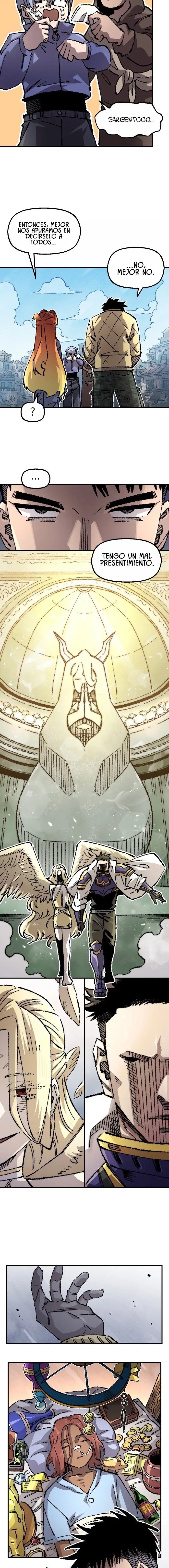 Read Reencarnación del soldado Manga Online