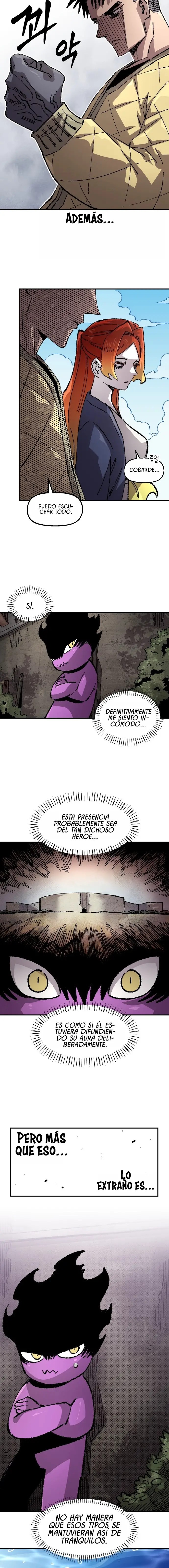 Read Reencarnación del soldado Manga Online